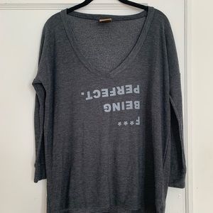 Good hYOUman Sweater